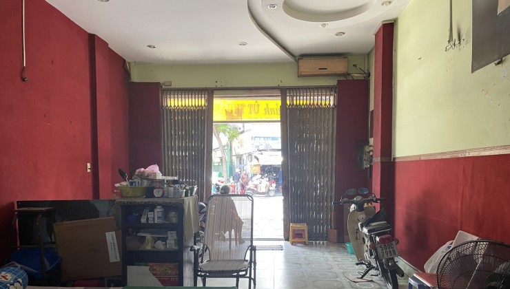Gần BV Chợ Rẩy Kinh Doanh ĐỈNH Thuận Kiều Q11, 61M2 Đường 10M Chỉ 18.5 Tỷ.